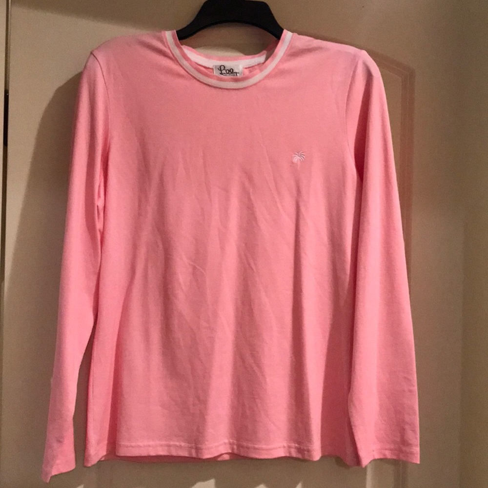 Lilly Pulitzer Light Weight Sweater, Large